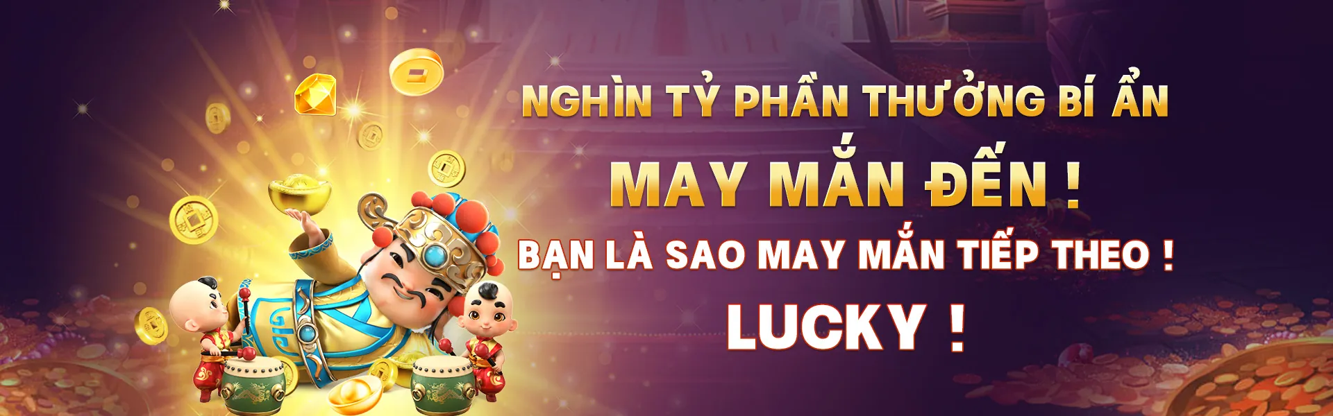 Hình ảnh chính về ứng dụng Tài Xỉu trực tuyến uy tín, hiển thị giao diện game và các biểu tượng may mắn.